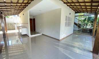 Imagem 4: Casa com 4 quartos / 3 suítes e lazer privativo em condomínio de Manguinhos