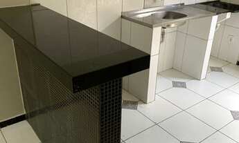 Imagem: Kitnet semi mobiliada para locação no