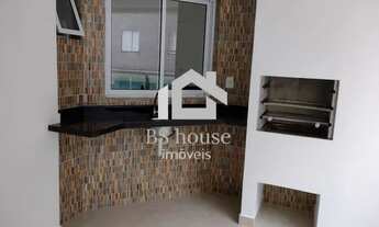 Imagem: 03 Dormitórios com Área Gourmet- Campestre