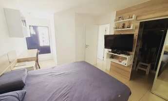 Imagem 4: Apartamento para venda tem 119 metros quadrados com 3 quartos em Ponta D'Areia - São