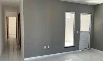 Imagem 3: Casa para venda com 82 metros quadrados com 2 quartos em Bairro Ponta da Serra - Itaitinga