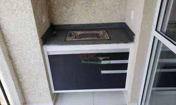 Imagem 3: Apartamento com 2 dormitórios para alugar, 58 m² por R$ 2.800,02/mês - Vila Nossa Senhora