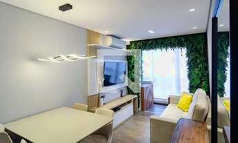 Imagem 2: Apartamento para Aluguel - Vila Mascote, 2 Quartos, 55 m2