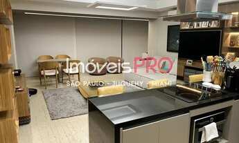 Imagem: Apartamento de alto padrão no coração