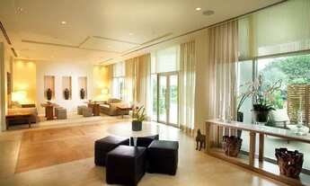 Imagem 2: Apartamento Península para venda com 296 m2 com 4 quartos (All suítes