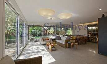 Imagem: Casa com projeto moderno e funcional