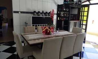 Imagem 7: Sobrado com 4 dormitórios à venda, 453 m² por R$ 690.000,00 - Chácaras Silvestre - Taubaté