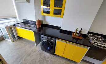 Imagem 3: Apartamento para aluguel tem 110 metros quadrados com 2 quartos em Pinheiros - São Paulo