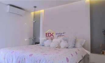 Imagem 7: Cobertura com 4 dormitórios à venda, 220 m² por R$ 800.000,00 - Vila Jaboticabeira - Tauba