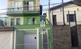 Imagem 2: Sobrado com 3 dormitórios à venda, 124 m² por R$ 550.000,00 - Vila Mazzei - São Paulo/SP