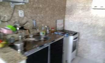 Imagem 5: Casa com 2 dormitórios à venda, 76 m² por R$ 175.000 - Vila Valqueire - Rio de Janeiro/RJ