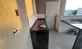 Imagem 7: Cobertura com 2 dormitórios à venda, 90 m² por R$ 440.000,00 - Vila Assunção - Santo André