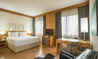 Imagem 6: Flat próximo a Estação Tatuapé e praça Silvio Romero, com 1 dormitório e vaga de garagem