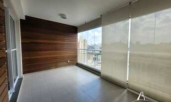 Imagem 3: Apartamento para venda tem 82 metros quadrados com 2 quartos em Vila Gumercindo - São Paul