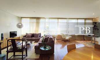 Imagem 2: Apartamento com 2 dormitórios para alugar, 150 m² por R$ 18.409,10/mês - Ipanema - Rio de