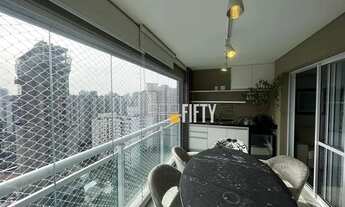 Imagem 4: Apartamento com 2 dormitórios, 72 m² - venda por R$ 1.300.000,00 ou aluguel por R$ 8.069,0