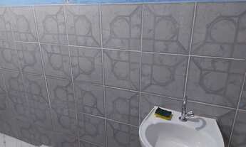 Imagem 5: Casa com amplo quintal de 1 quarto em Vila Geny