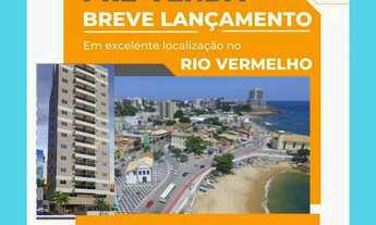 Imagem 1: Sensacional Lançamento no Rio Vermelho, 2 suítes, 57 m², Infraestrutura