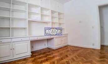 Imagem 7: LEBLON I RUA JOÃO LÍRA I REFORMADO I PRÉDIO ALTO PADRÃO 130M2 4 QUARTOS 3 BANHEIROS I P.24