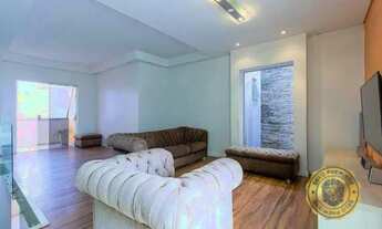 Imagem 5: Sobrado com 3 dormitórios para alugar, 350 m² por R$ 7.400,00/mês - Pinheirinho - Curitiba