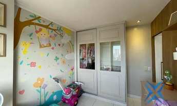 Imagem 3: Apartamento com 3 dormitórios à venda, 114 m² por R$ 549.000 - Aldeota - Fortaleza/CE