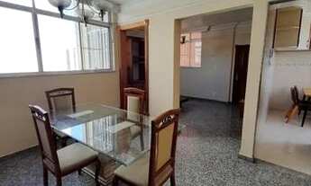 Imagem 2: Ed "Lourival Ferreira" 100m² semi mobiliado, sala estar e jantar, 2/4 (1 suíte