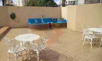 Imagem 7: Apartamento com 2 dormitórios para alugar, 60 m² por R$ 1.696/mês - Alto da Glória - Goiân