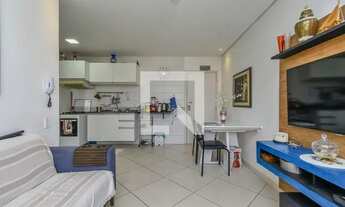 Imagem 3: Apartamento para Aluguel - Centro, 2 Quartos, 45 m2