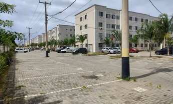 Imagem 3: Apartamento para aluguel tem 49 metros quadrados com 2 quartos em São José do Barreto - Ma