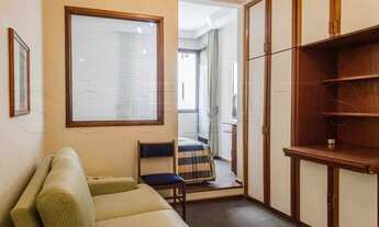 Imagem: Flat Poeta Drummond disponivel para locação