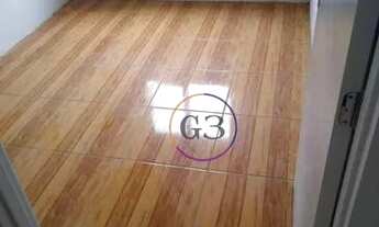 Imagem 2: Apartamento com 2 dormitórios para alugar, 55 m² por R$ 670,00/mês - Sítio Floresta - Pelo