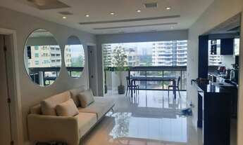 Imagem: Apartamento 2 quartos, 2 suites, area serviço