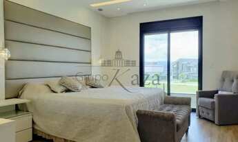 Imagem 5: Casa de condomínio sobrado para venda com 364 metros quadrados com 5 quartos