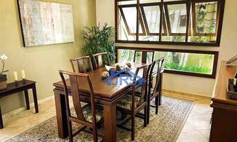 Imagem 5: Casa com 3 dormitórios para alugar, 375 m² por R$ 18.258,54/mês - Alphaville - Santana de