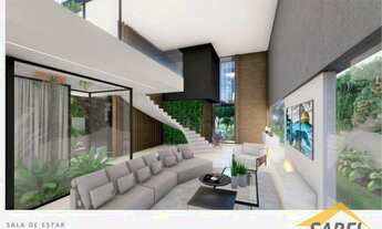 Imagem 2: Casa com 6 dormitórios à venda, 509 m² por R$ 12.000.000,00 - Riviera de São Lourenço - Be