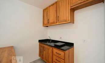 Imagem 3: Apartamento para Aluguel - Chácara Inglesa, 1 Quarto, 33 m2