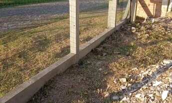 Imagem 2: Casa alvenaria com chapa no centro de Pinhal