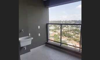 Imagem 3: Apartamento para aluguel tem 39 metros quadrados com 1 quarto em Ferreira - São Paulo - Sã