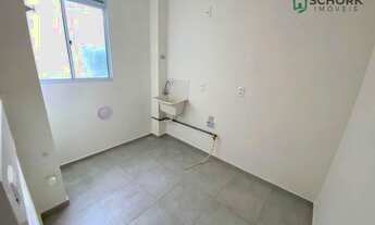 Imagem 7: Apartamento com 2 dormitórios para alugar, 38 m² por R$ 1.150,00/mês - Itoupava Central