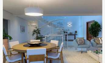 Imagem 4: Casa 6/4 (5 suítes) Piscina com Hidro no Alphaville 2 R$ 4.800.000,00