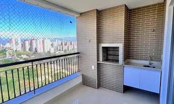 Imagem 2: Condomínio Pantanal II - Apartamento com 140 metros quadrados