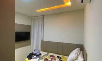 Imagem 6: 3 Dormitórios 1 c/Suíte* Área de serviço* Lazer Completo* Garagem Coberta* Cód: 22676 z