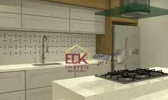 Imagem 6: Sobrado com 5 dormitórios à venda, 410 m² por R$ 3.200.000 - Condomínio Residencial Alphav