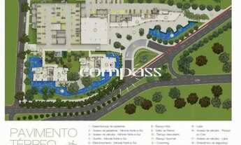 Imagem 7: Apartamento com 4 suítes para venda no Ed. Mirante do Cais no Cais José Estelita - Recife