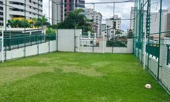 Imagem 5: Apartamento para aluguel possui 69 metros quadrados com 3 quartos em Cocó - Fortaleza - Ce
