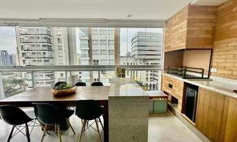 Imagem 4: Apartamento com 3 dormitórios à venda, 120 m² por R$ 2.800.000,00 - Vila Olímpia - São Pau