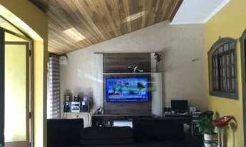 Imagem 2: Sobrado com 3 dormitórios à venda, 142 m² por R$ 750.000,00 - Residencial Bosque dos Ipês