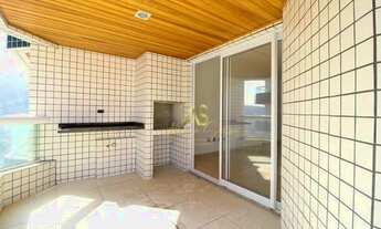 Imagem 5: Apartamento com 4 dormitórios à venda, 205 m² por R$ 1.790.000 - Canto do Forte - Praia Gr