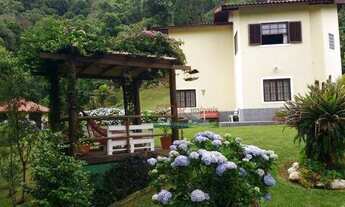 Imagem 4: Sobrado com 3 dormitórios à venda, 230 m² por R$ 950.000,00 - Santo Antônio Do Pinhal - Sa