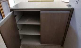 Imagem 3: Casa com 3 dormitórios, 150 m² - venda por R$ 400.000,00 ou aluguel por R$ 2.900,00/mês